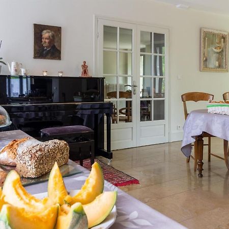 Chez Sophie Et Benoit Bed and Breakfast La Bussière-sur-Ouche Εξωτερικό φωτογραφία