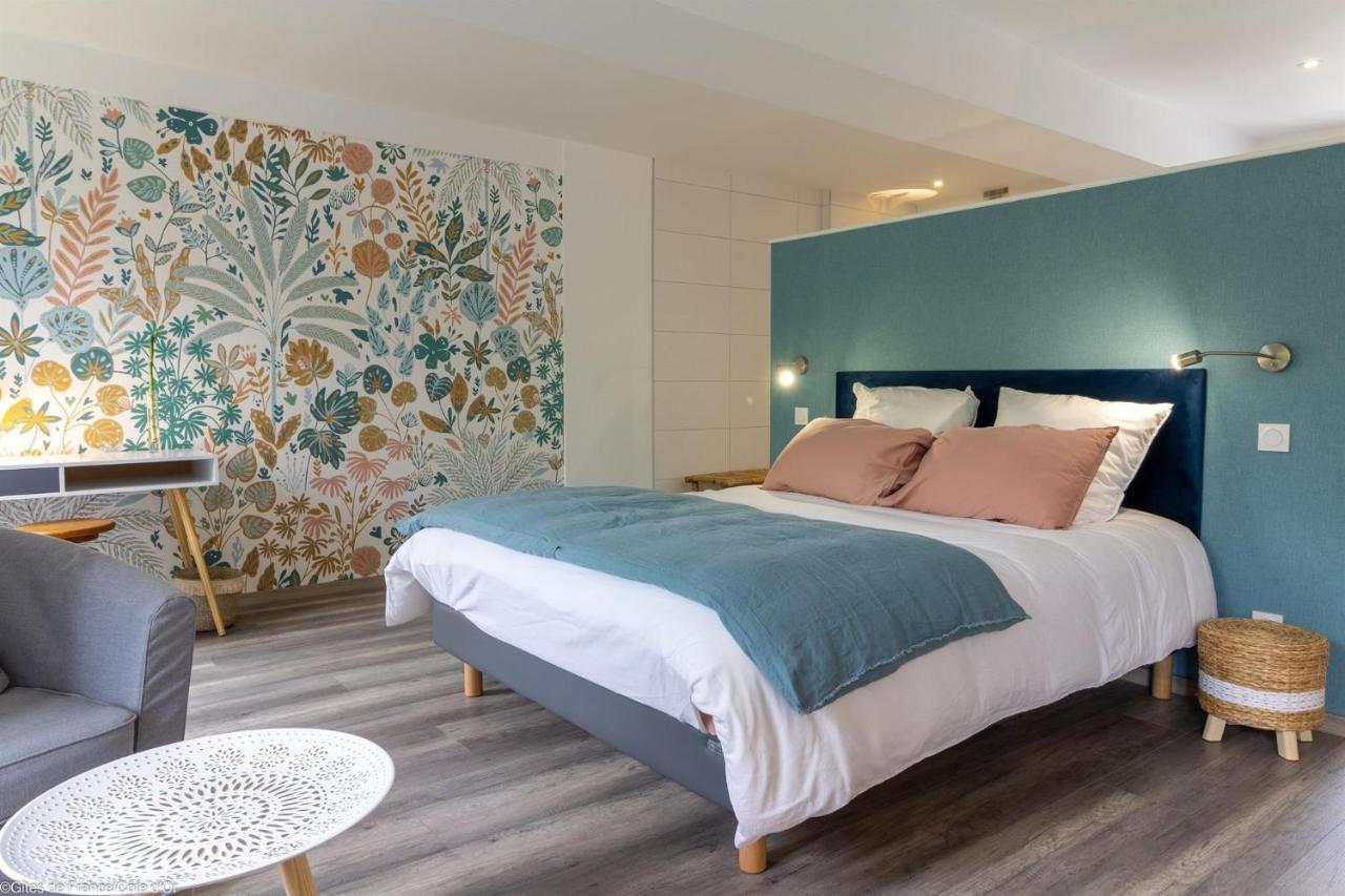 Chez Sophie Et Benoit Bed and Breakfast La Bussière-sur-Ouche Εξωτερικό φωτογραφία