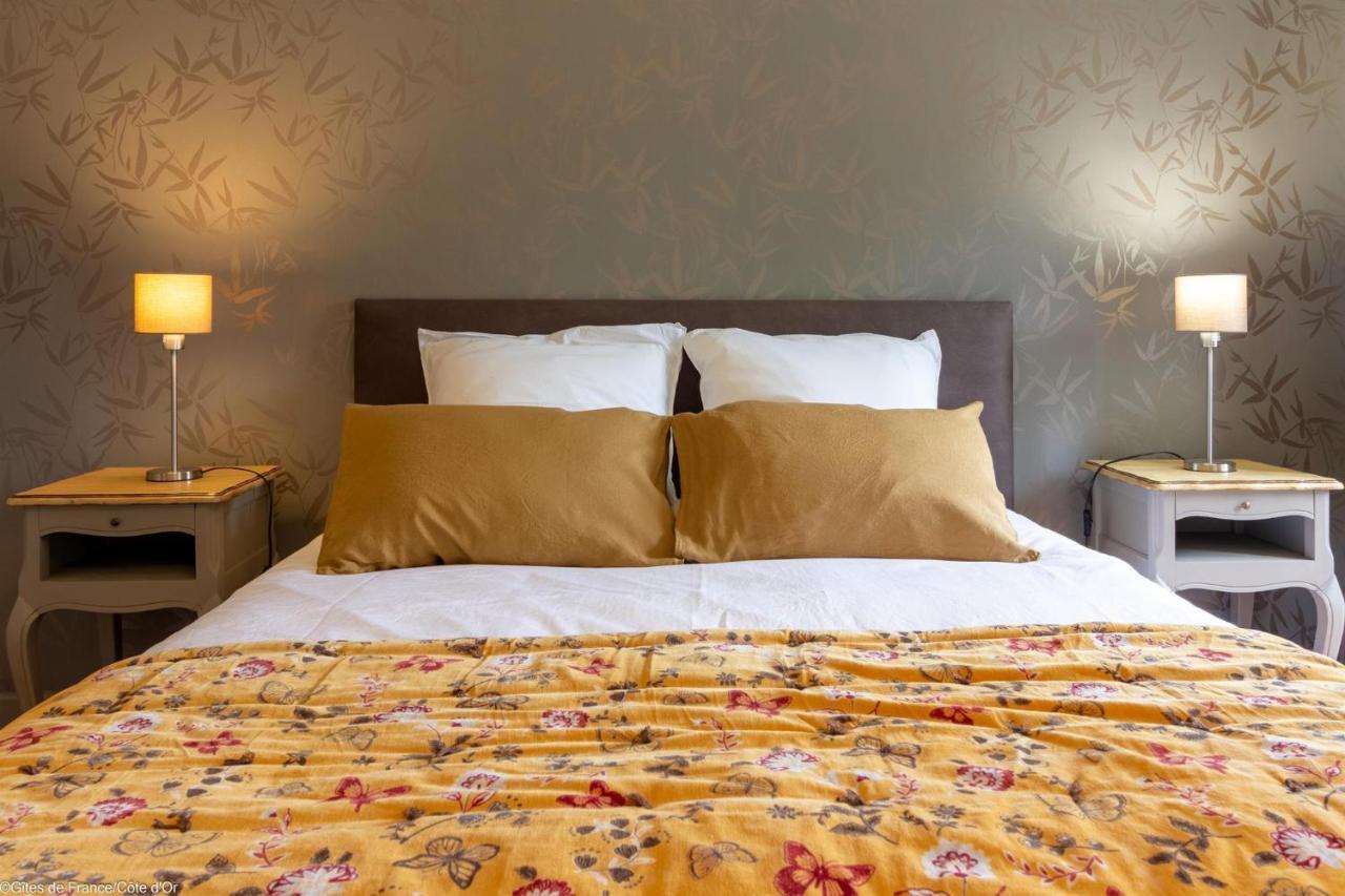 Chez Sophie Et Benoit Bed and Breakfast La Bussière-sur-Ouche Εξωτερικό φωτογραφία