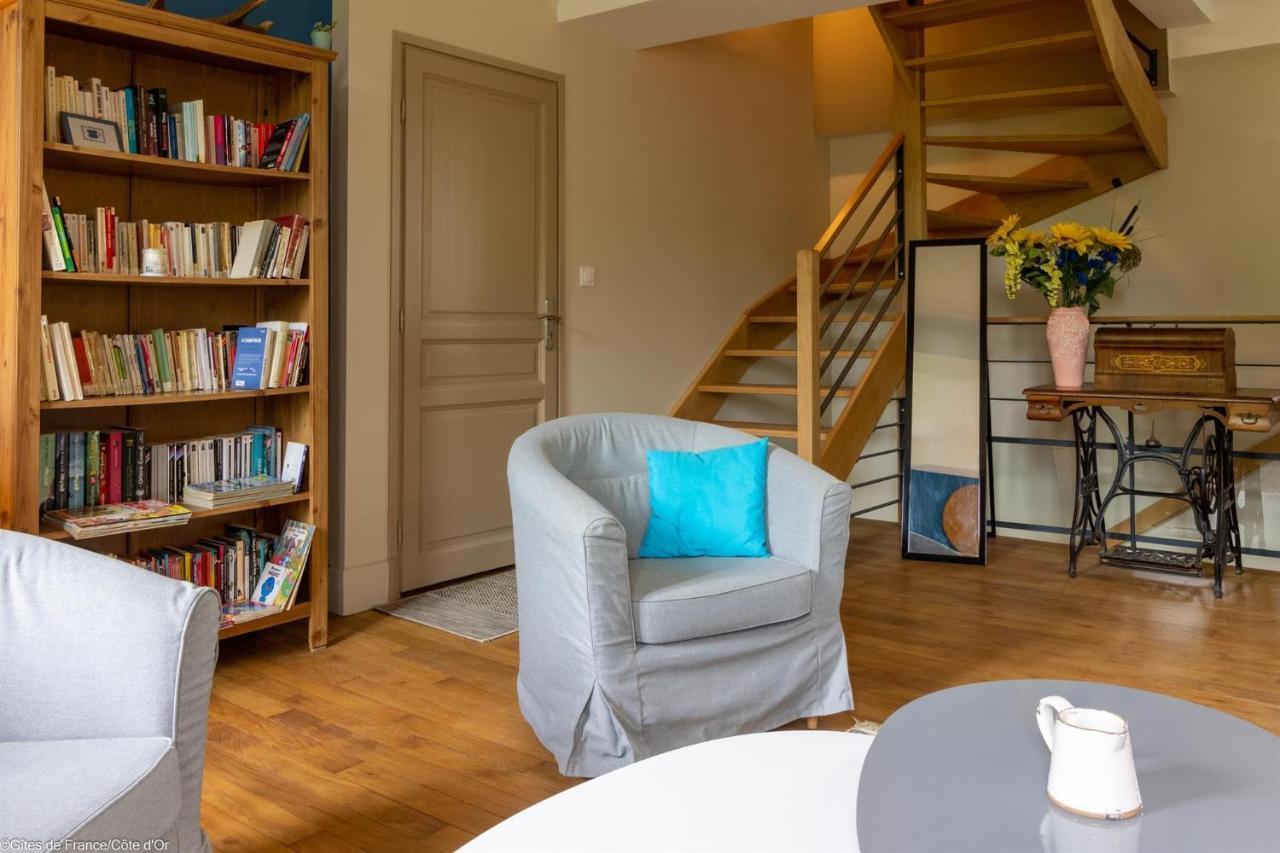 Chez Sophie Et Benoit Bed and Breakfast La Bussière-sur-Ouche Εξωτερικό φωτογραφία