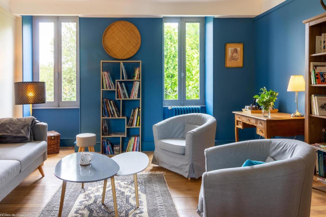 Chez Sophie Et Benoit Bed and Breakfast La Bussière-sur-Ouche Εξωτερικό φωτογραφία