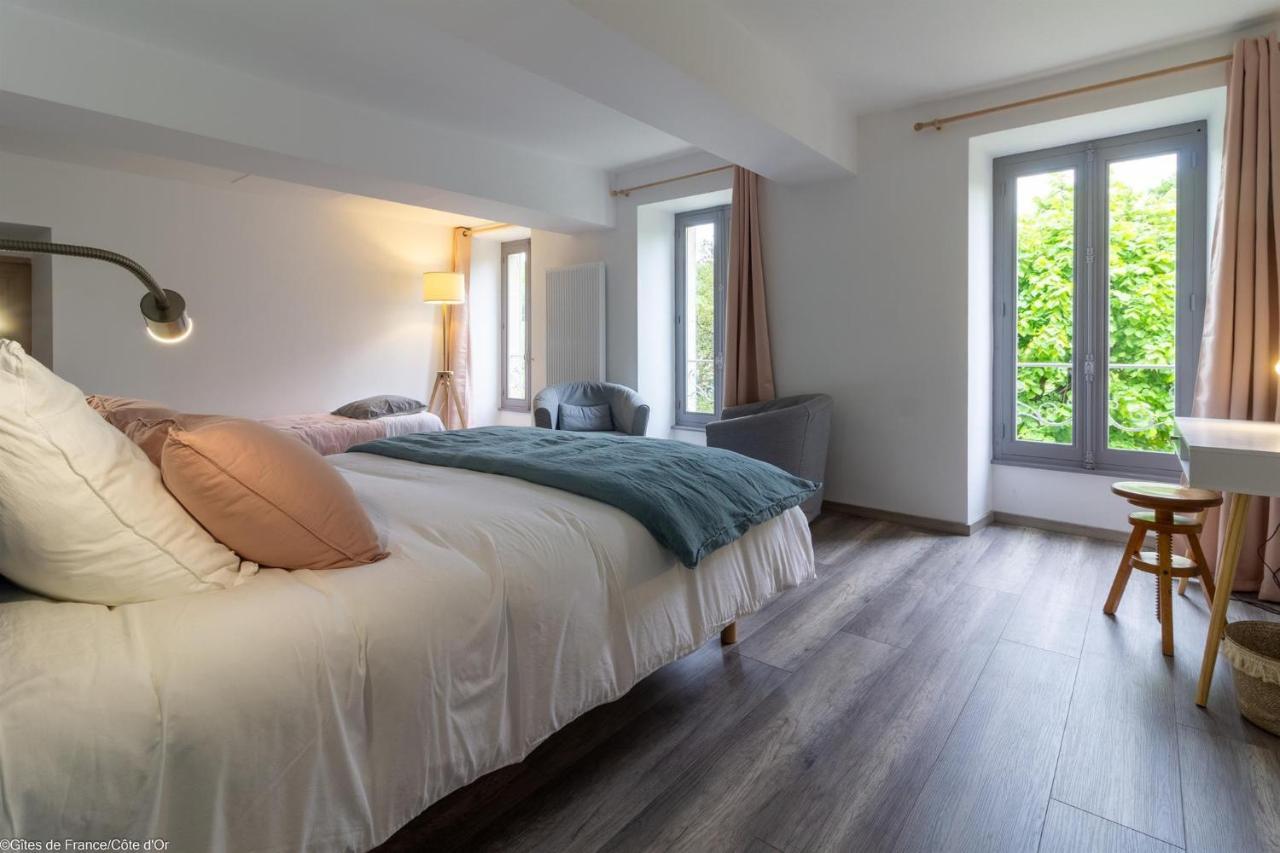 Chez Sophie Et Benoit Bed and Breakfast La Bussière-sur-Ouche Εξωτερικό φωτογραφία