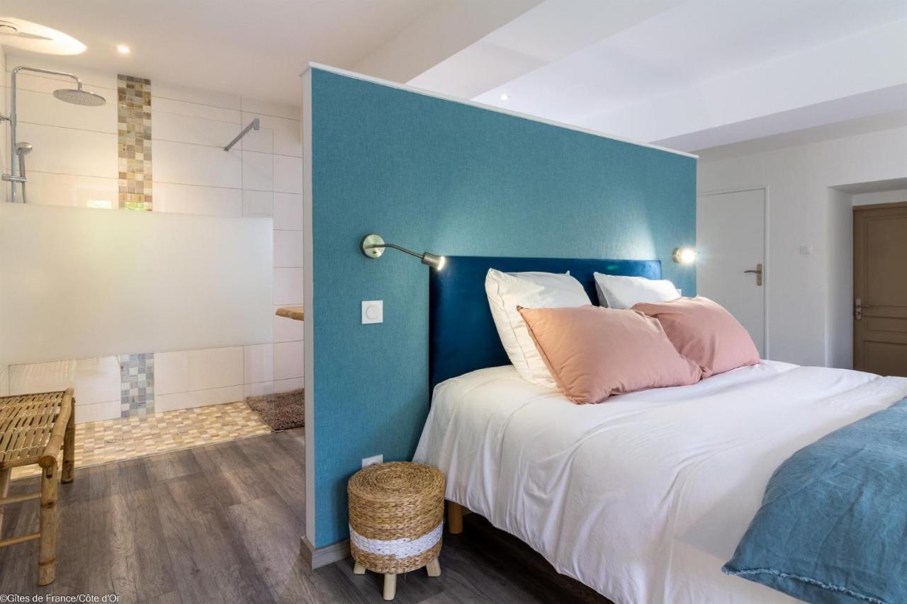 Chez Sophie Et Benoit Bed and Breakfast La Bussière-sur-Ouche Εξωτερικό φωτογραφία