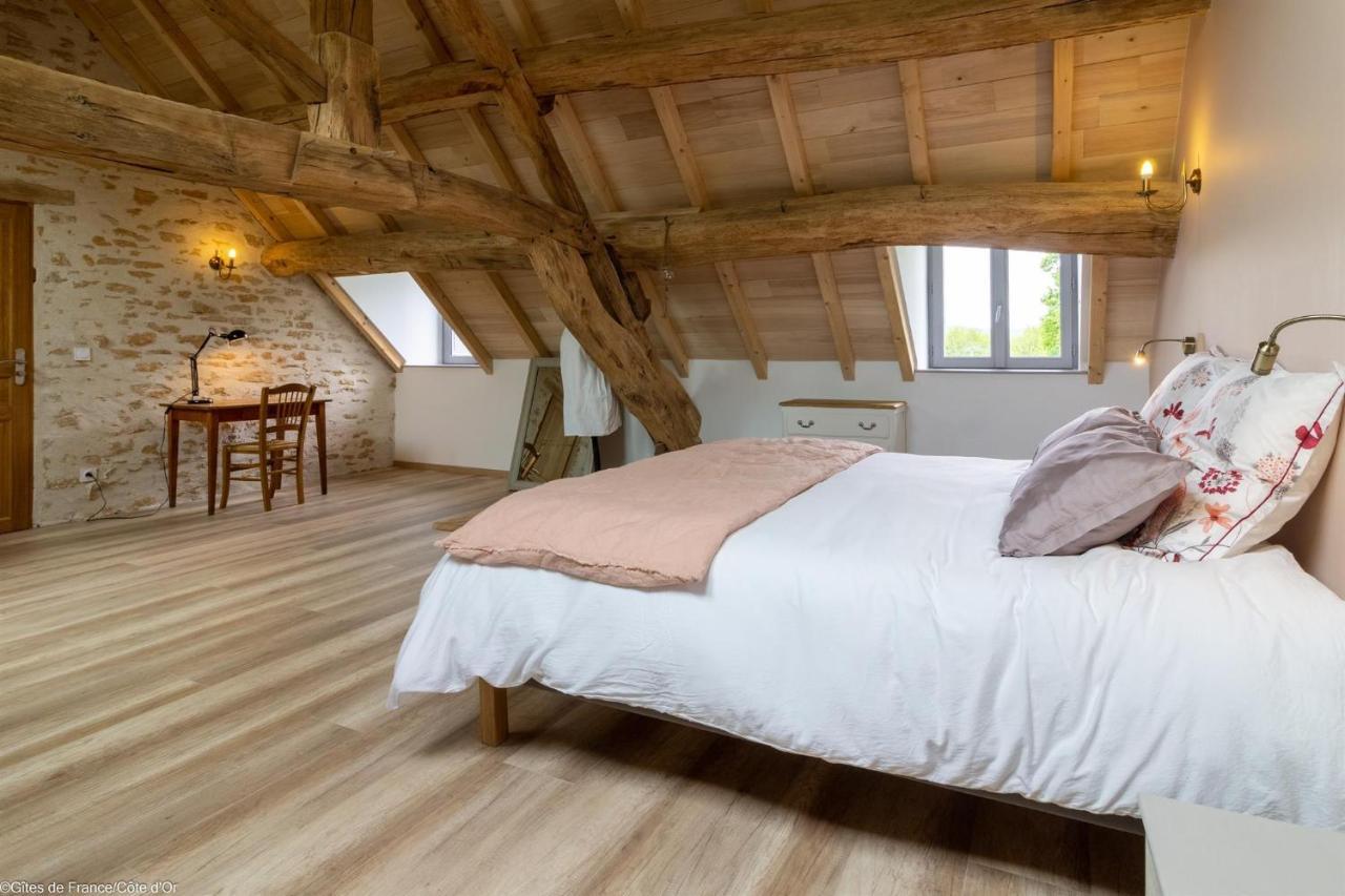 Chez Sophie Et Benoit Bed and Breakfast La Bussière-sur-Ouche Εξωτερικό φωτογραφία
