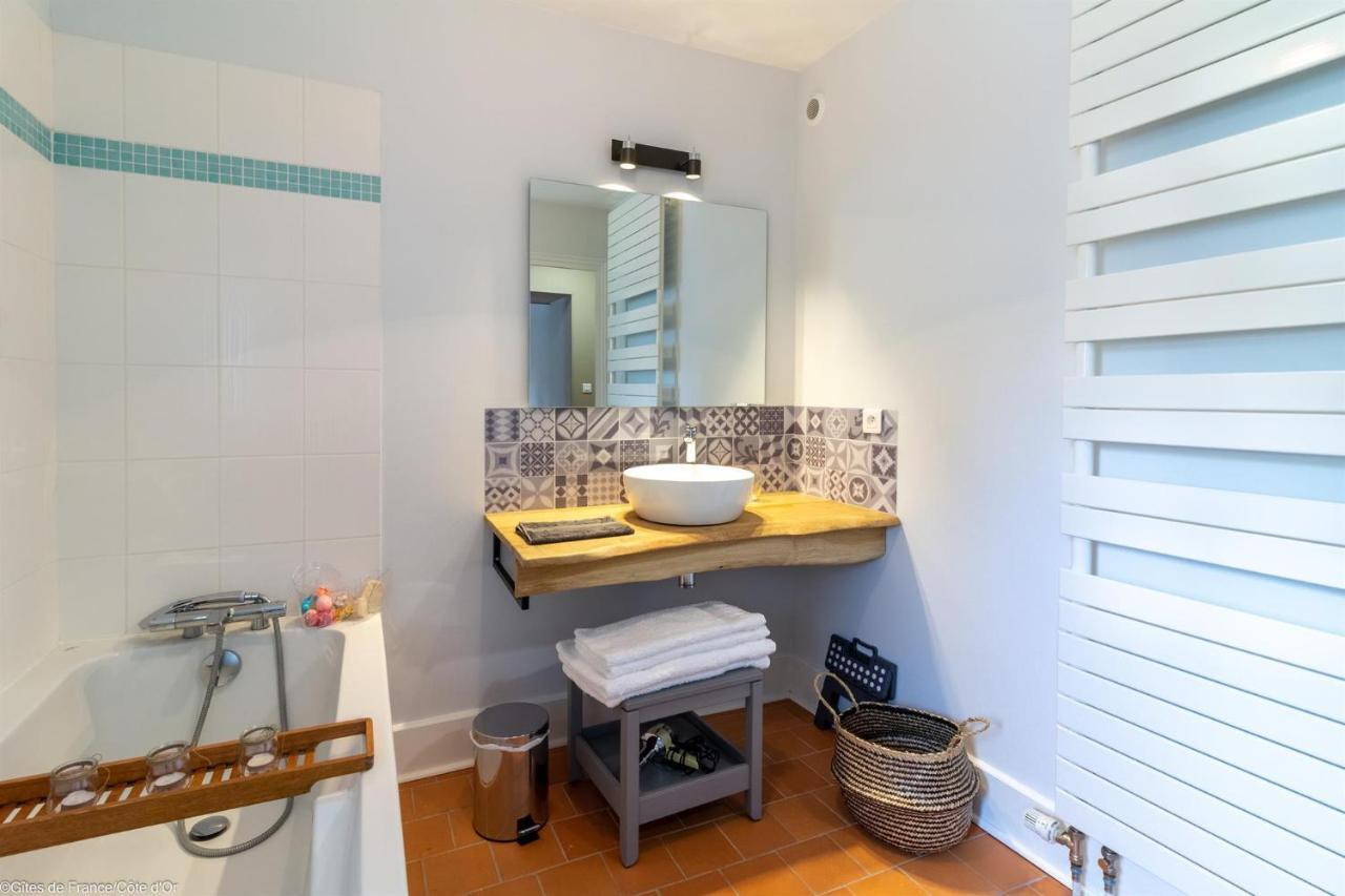 Chez Sophie Et Benoit Bed and Breakfast La Bussière-sur-Ouche Εξωτερικό φωτογραφία