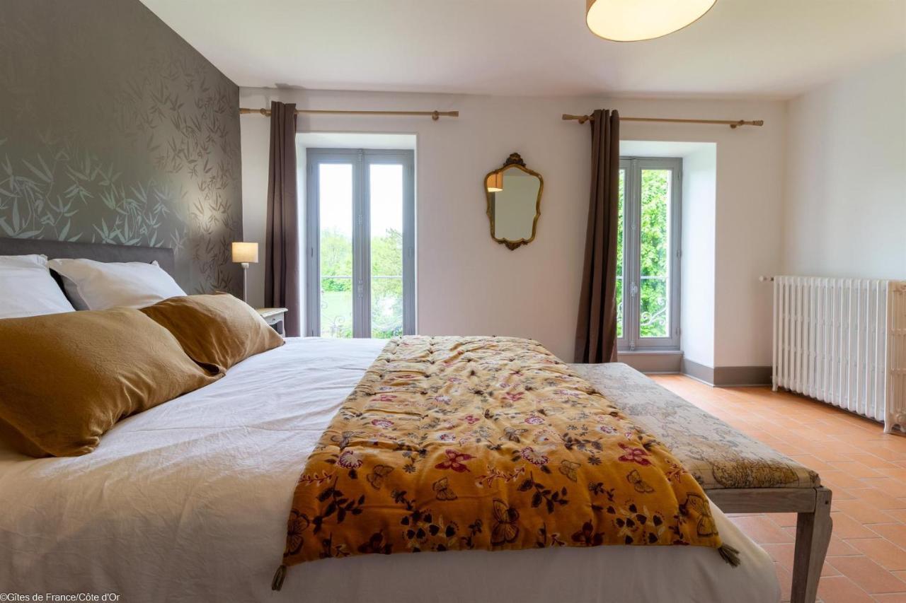 Chez Sophie Et Benoit Bed and Breakfast La Bussière-sur-Ouche Εξωτερικό φωτογραφία