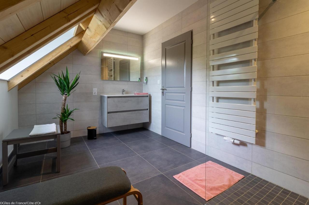 Chez Sophie Et Benoit Bed and Breakfast La Bussière-sur-Ouche Εξωτερικό φωτογραφία