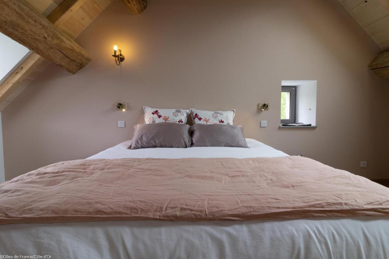 Chez Sophie Et Benoit Bed and Breakfast La Bussière-sur-Ouche Εξωτερικό φωτογραφία