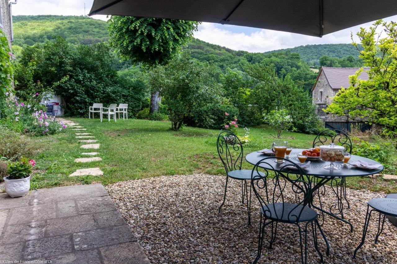 Chez Sophie Et Benoit Bed and Breakfast La Bussière-sur-Ouche Εξωτερικό φωτογραφία