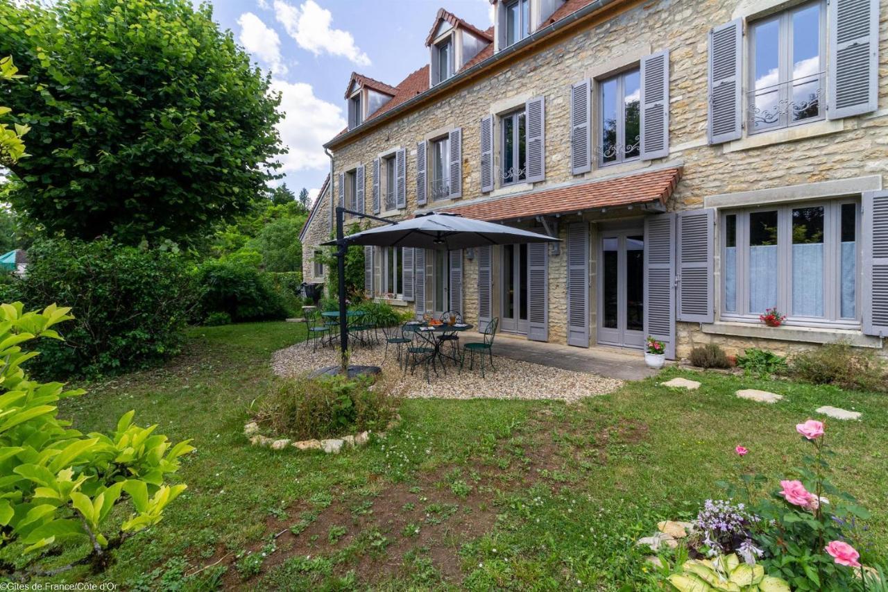 Chez Sophie Et Benoit Bed and Breakfast La Bussière-sur-Ouche Εξωτερικό φωτογραφία