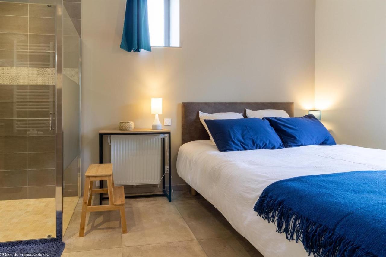 Chez Sophie Et Benoit Bed and Breakfast La Bussière-sur-Ouche Εξωτερικό φωτογραφία
