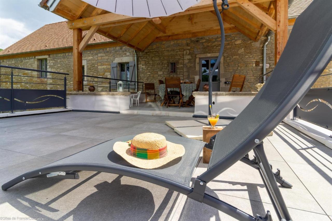 Chez Sophie Et Benoit Bed and Breakfast La Bussière-sur-Ouche Εξωτερικό φωτογραφία