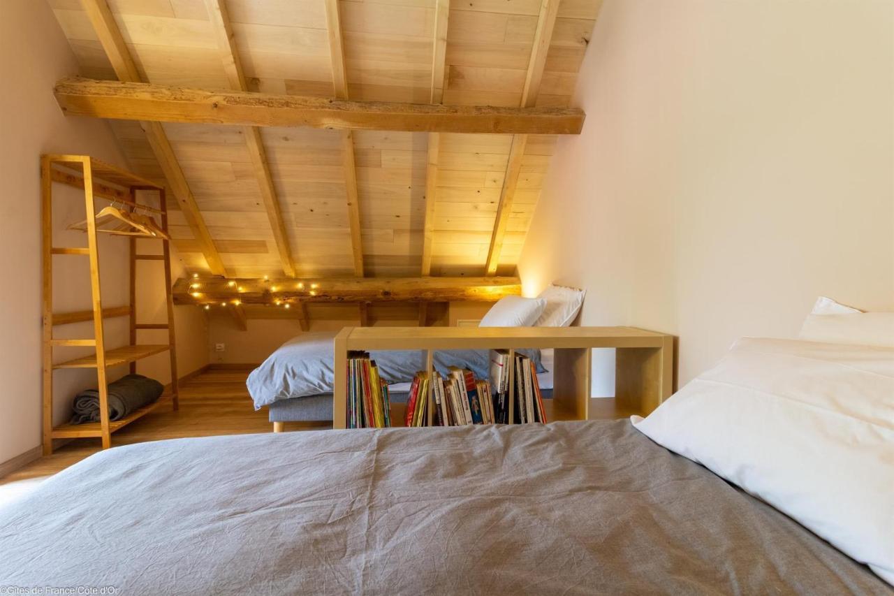 Chez Sophie Et Benoit Bed and Breakfast La Bussière-sur-Ouche Εξωτερικό φωτογραφία