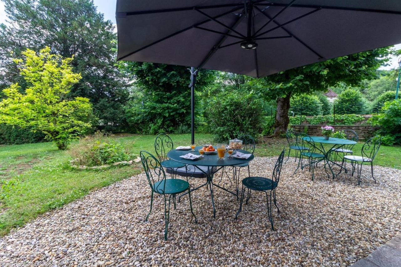 Chez Sophie Et Benoit Bed and Breakfast La Bussière-sur-Ouche Εξωτερικό φωτογραφία