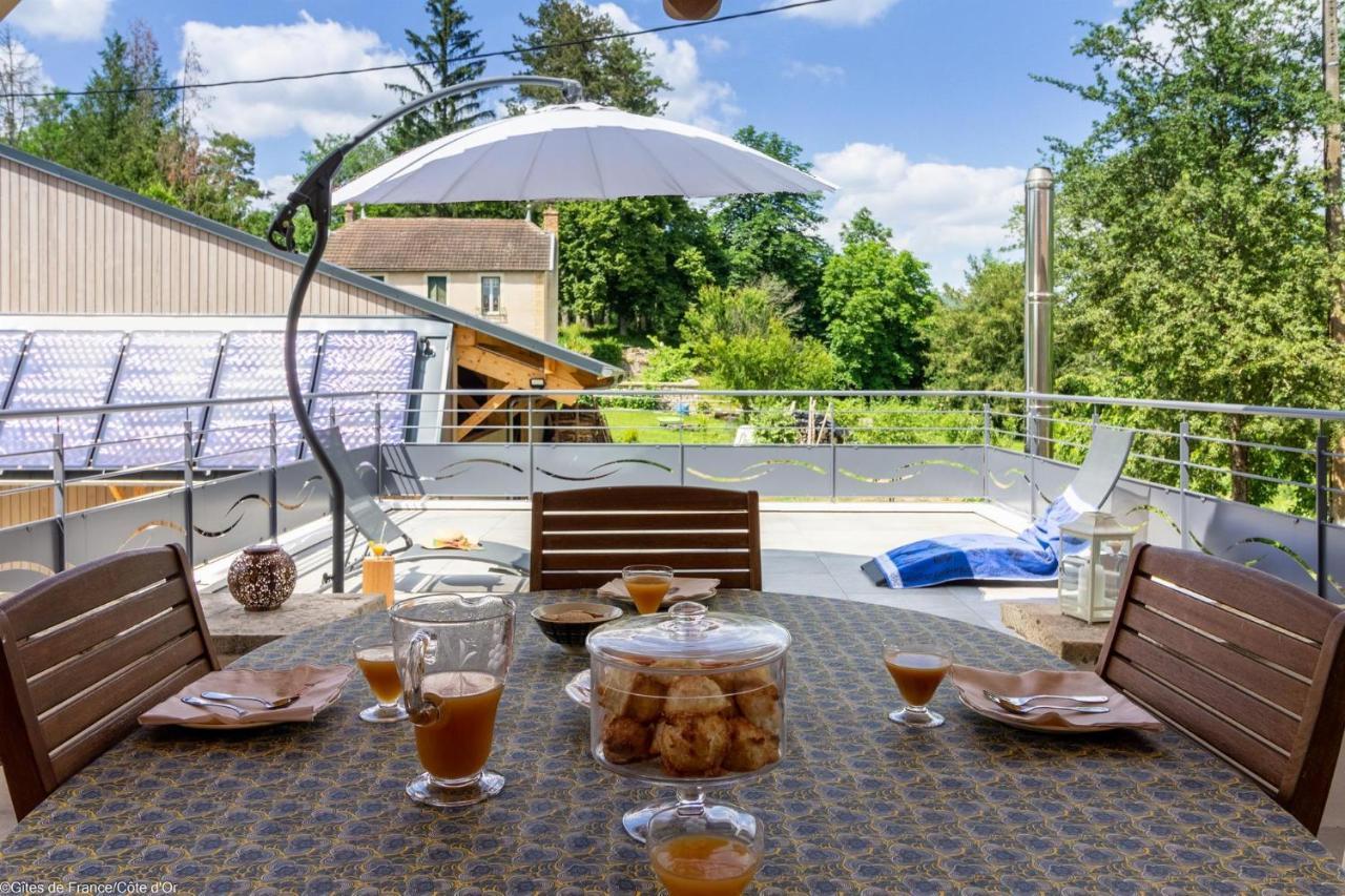 Chez Sophie Et Benoit Bed and Breakfast La Bussière-sur-Ouche Εξωτερικό φωτογραφία