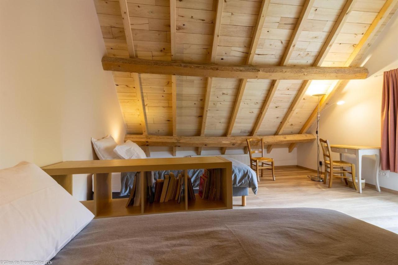Chez Sophie Et Benoit Bed and Breakfast La Bussière-sur-Ouche Εξωτερικό φωτογραφία