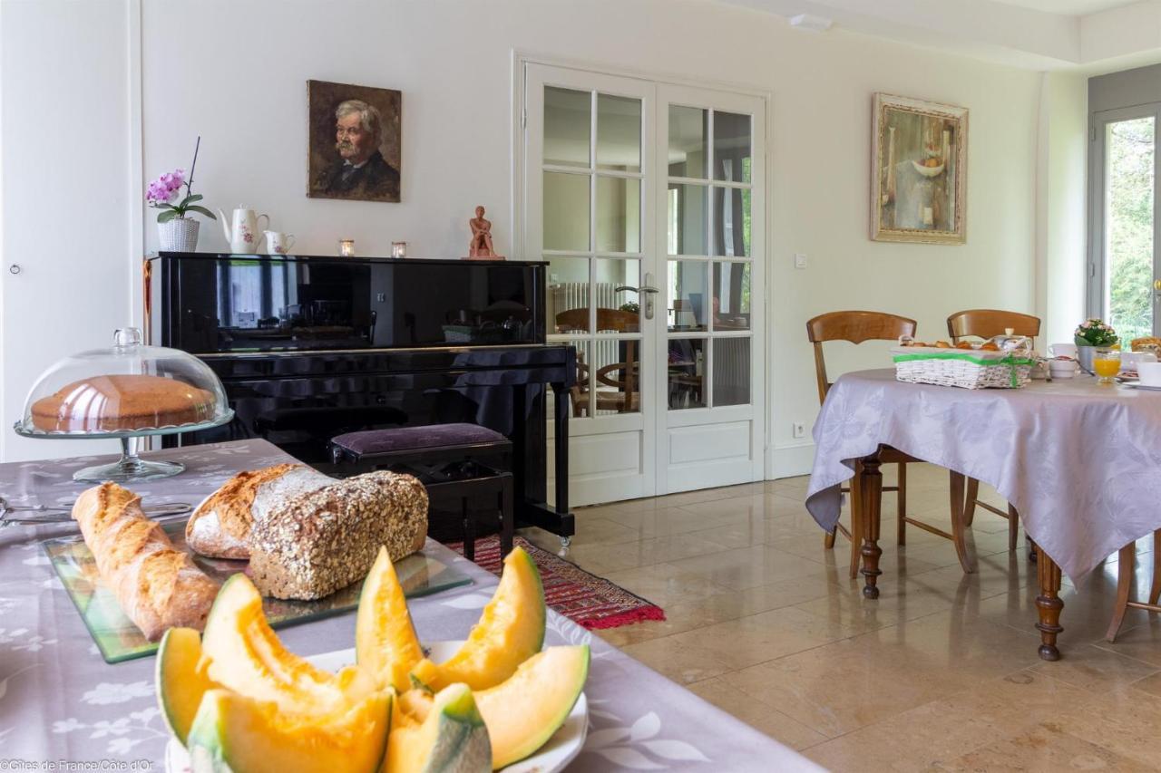 Chez Sophie Et Benoit Bed and Breakfast La Bussière-sur-Ouche Εξωτερικό φωτογραφία
