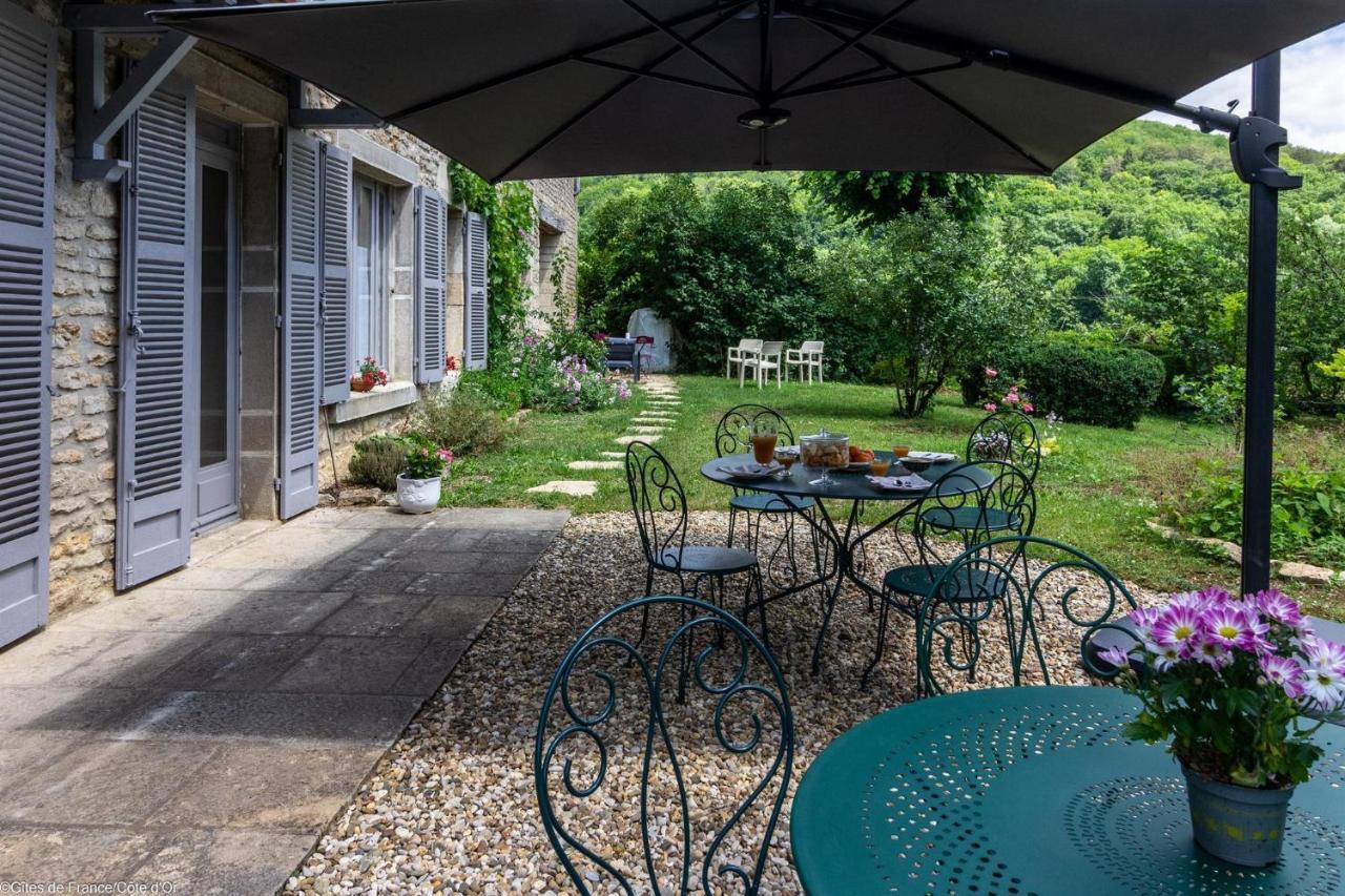 Chez Sophie Et Benoit Bed and Breakfast La Bussière-sur-Ouche Εξωτερικό φωτογραφία