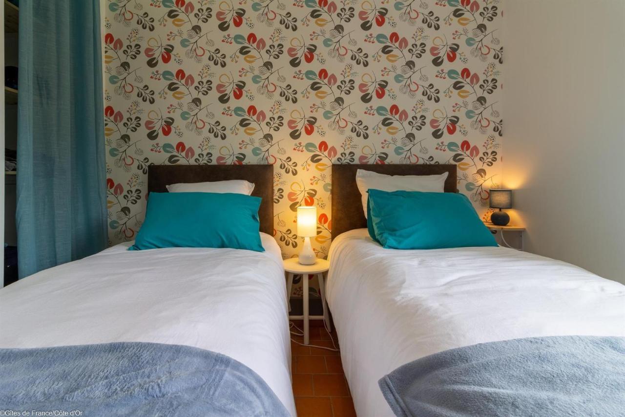 Chez Sophie Et Benoit Bed and Breakfast La Bussière-sur-Ouche Δωμάτιο φωτογραφία